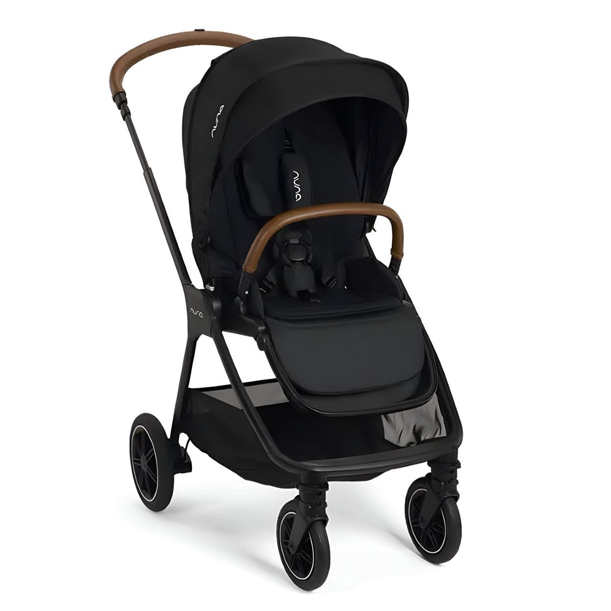 NUNA - Coche de Paseo TRIV NEXT Negro Nuna