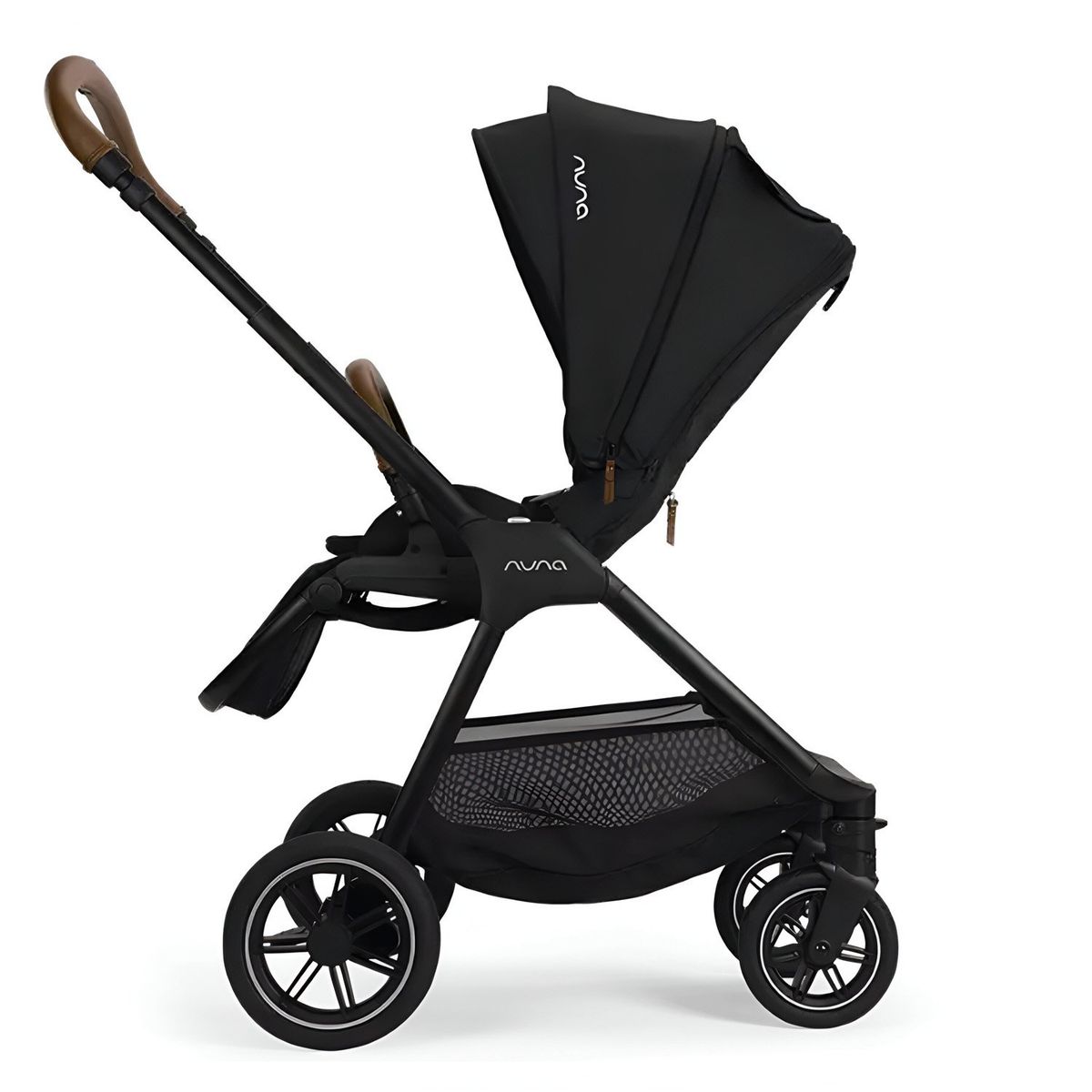 NUNA - Coche de Paseo TRIV NEXT Negro Nuna