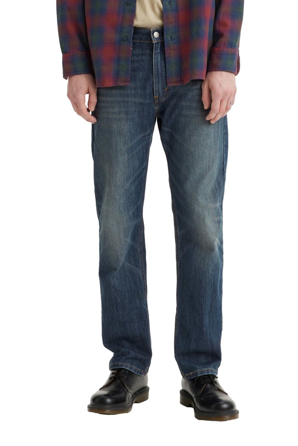 LEVIS - Jeans Straight Fit Hombre Levis