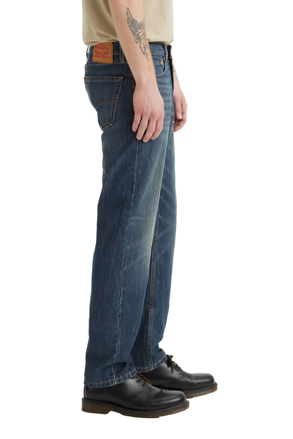 LEVIS - Jeans Straight Fit Hombre Levis