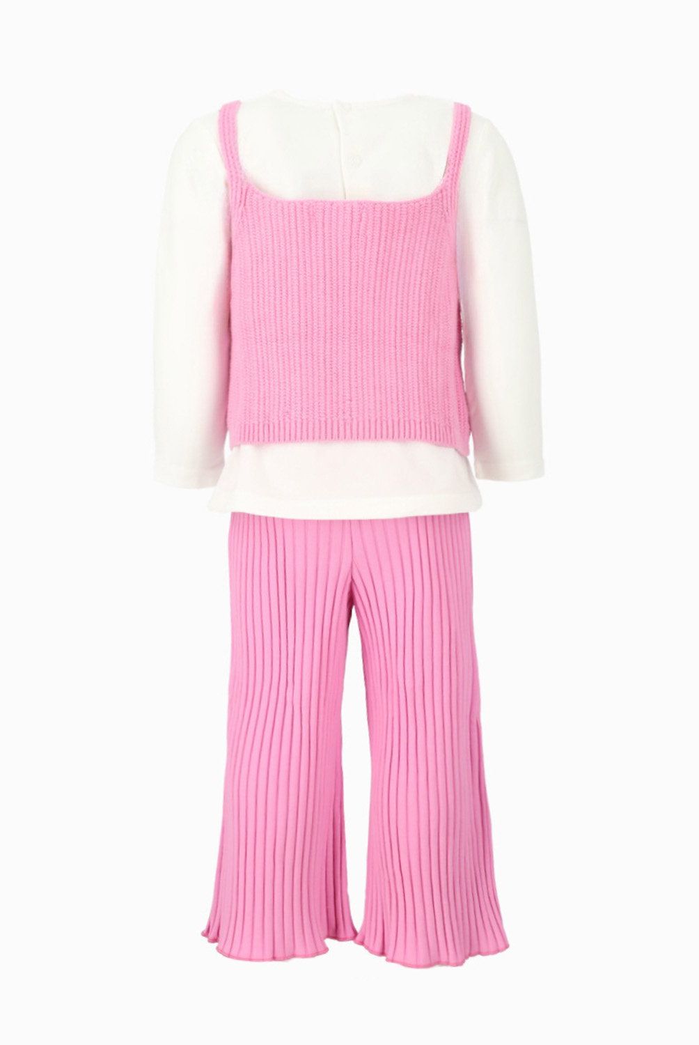 LIMONADA - Conjunto Bebé Niña Algodón Limonada