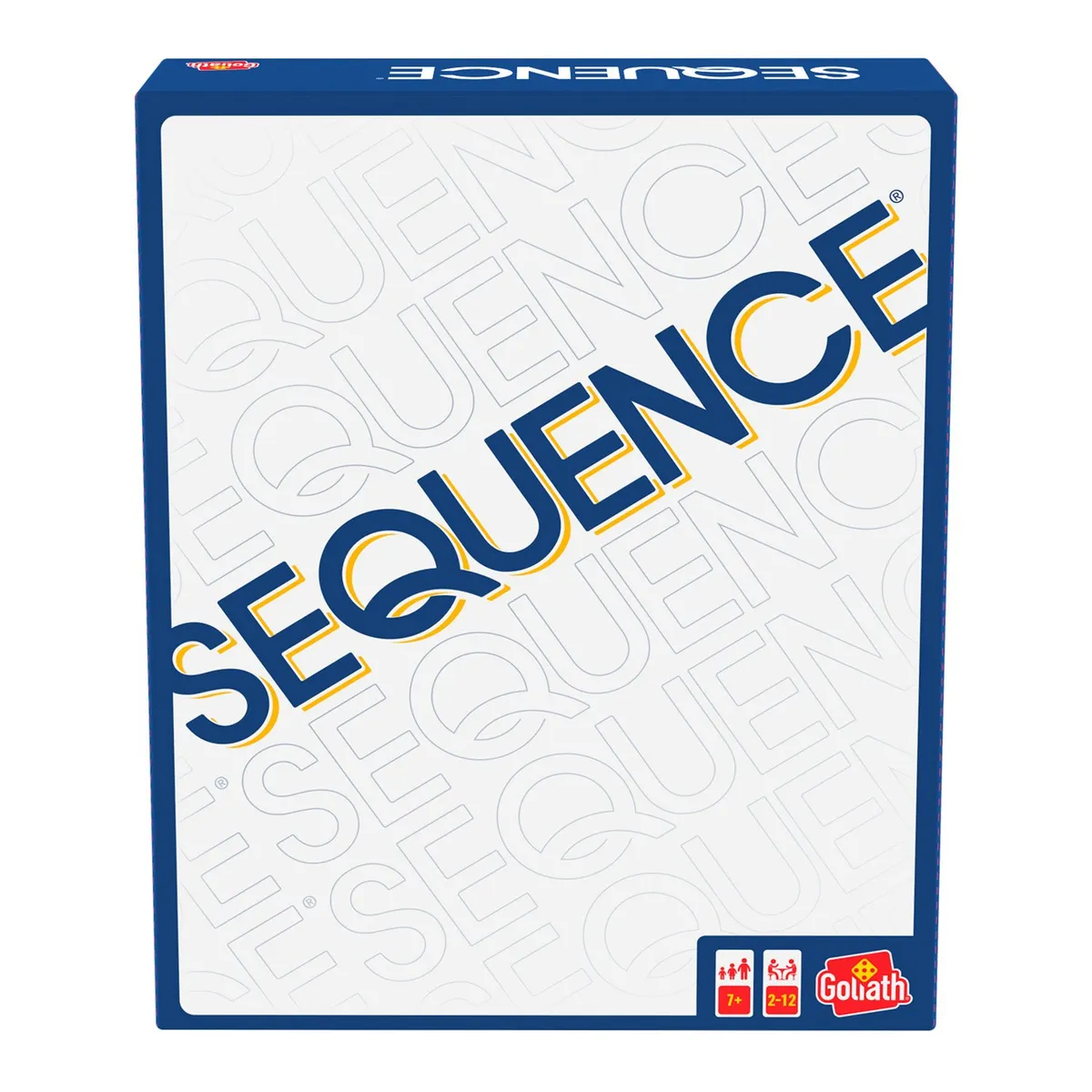 ANSALDO GAMES - Juego de Mesa Juego Sequence