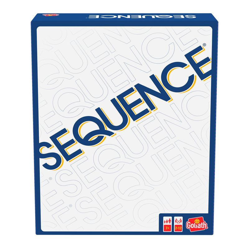 ANSALDO GAMES - Juego Sequence Ansaldo Games