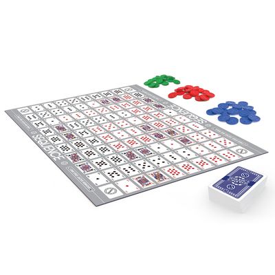 Imagen 2 del producto Juego de Mesa Juego Sequence