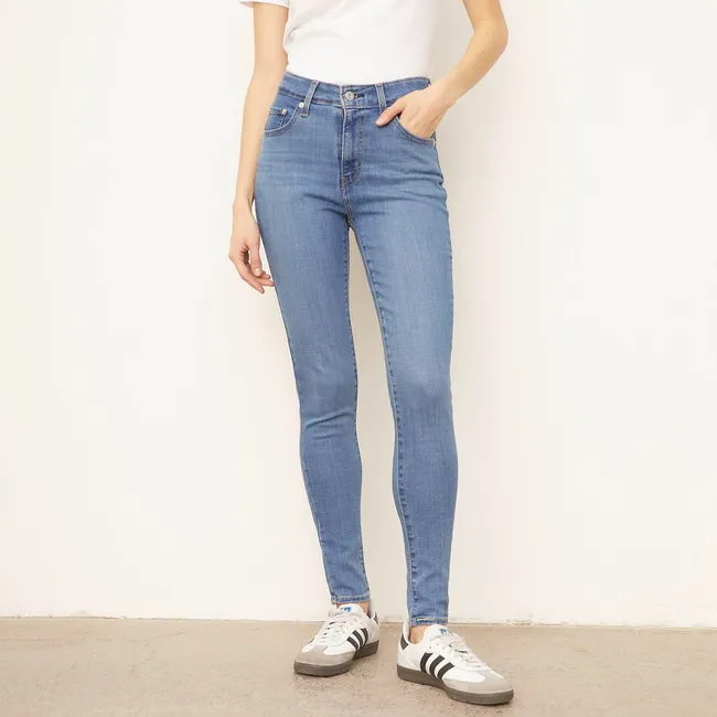 LEVIS - Jeans 721 High-Rise Skinny Mujer Levis