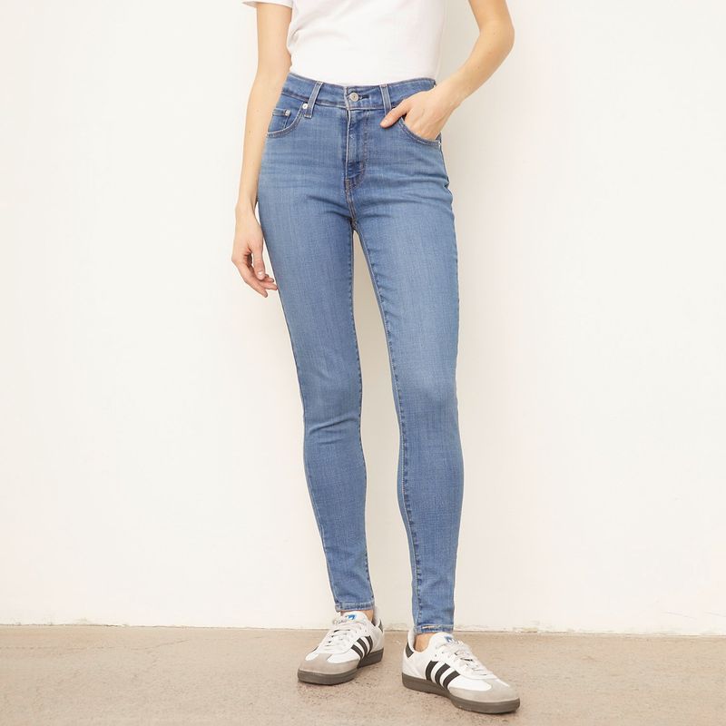 LEVIS - Jeans 721 High-Rise Skinny Mujer Levis