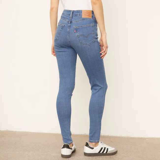 LEVIS - Jeans 721 High-Rise Skinny Mujer Levis