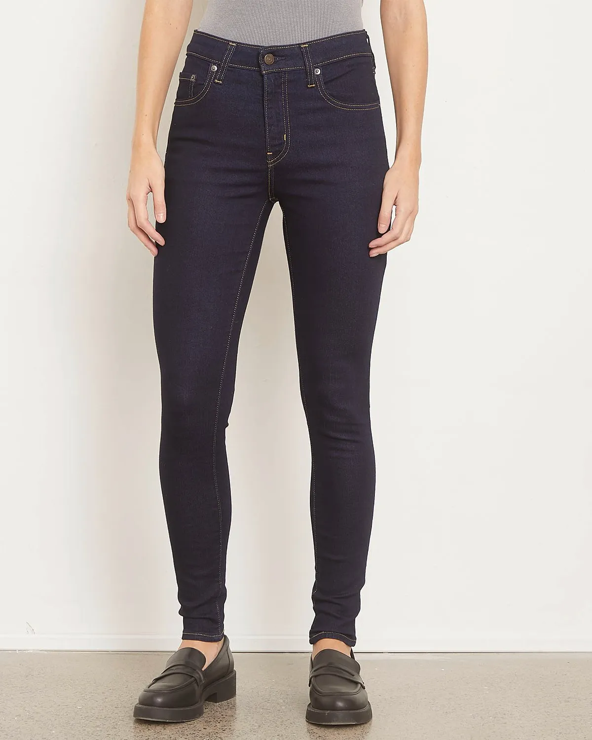 LEVIS Jeans 721 High-Rise Skinny Mujer Levis