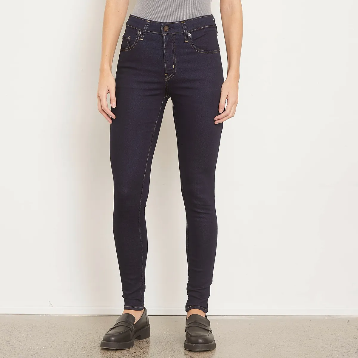 LEVIS - Jeans 721 High-Rise Skinny Mujer Levis
