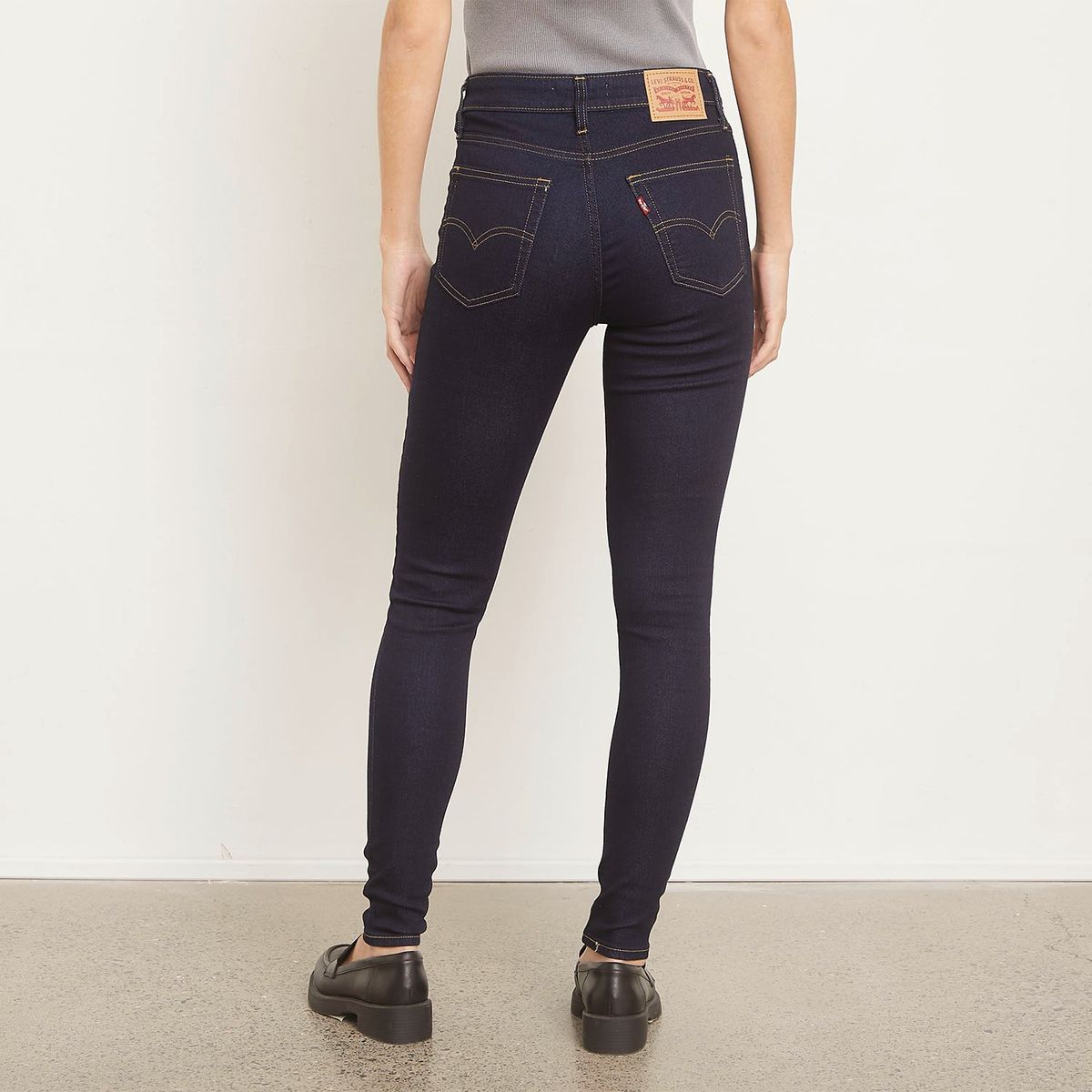 LEVIS - Jeans 721 High-Rise Skinny Mujer Levis