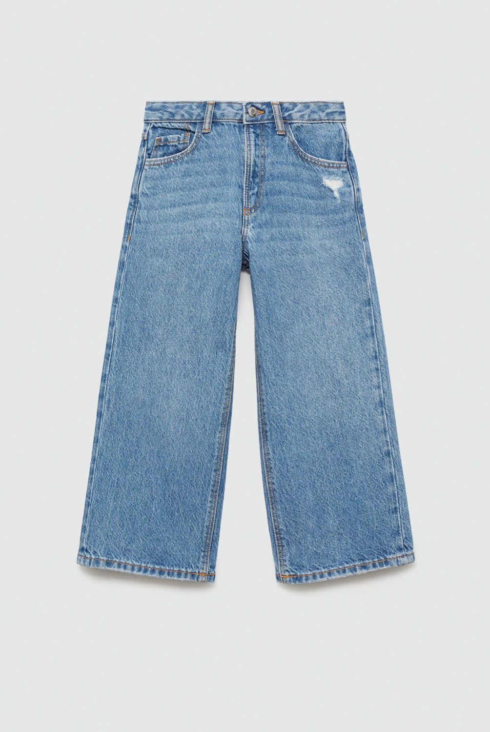 MANGO KIDS - Jeans Culotte Niña Mango Kids