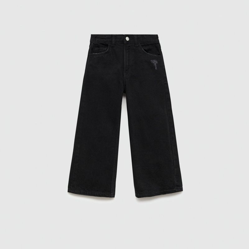 MANGO KIDS - Jeans Culotte Niña Mango Kids