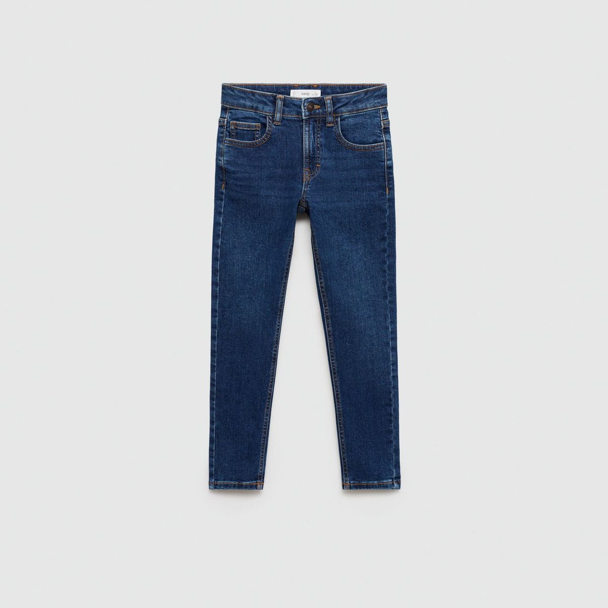 MANGO KIDS - Jeans Slim Fit Niño Mango Kids