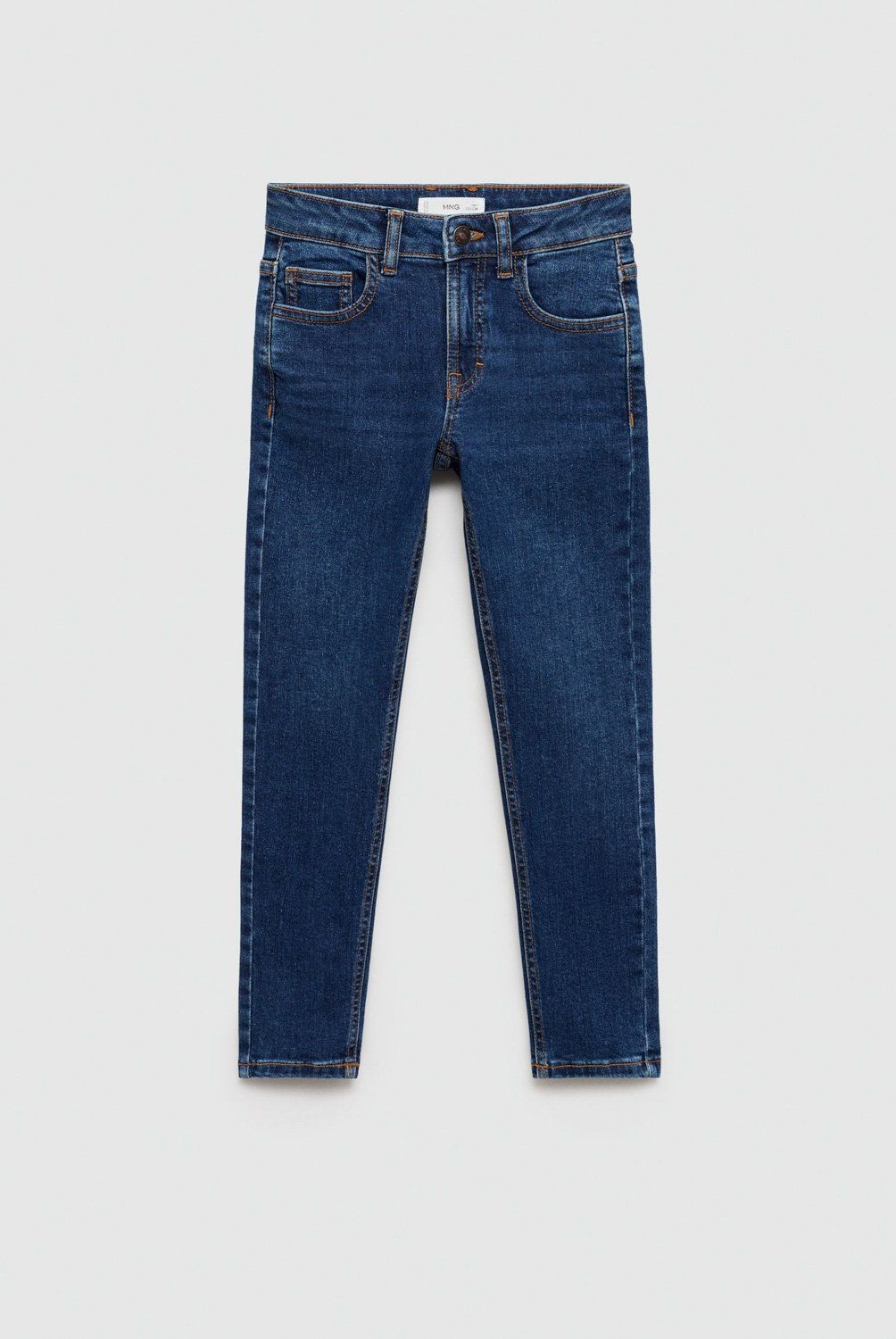 MANGO KIDS - Jeans Slim Fit Niño Mango Kids