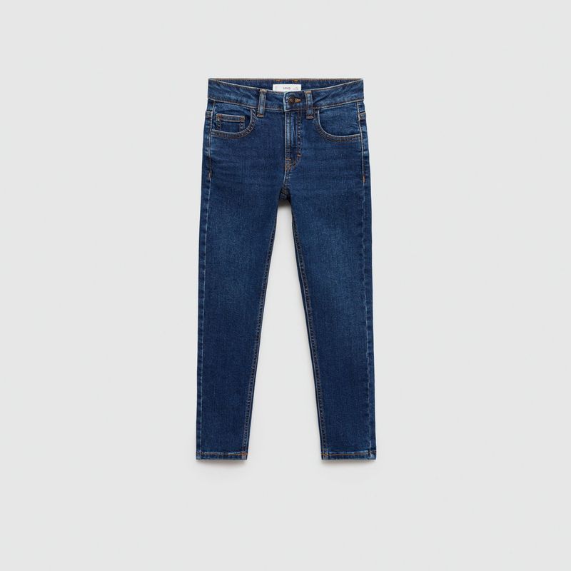 MANGO KIDS - Jeans Slim Fit Niño Mango Kids