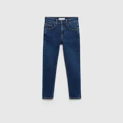 MANGO KIDS - Jeans Slim Fit Niño