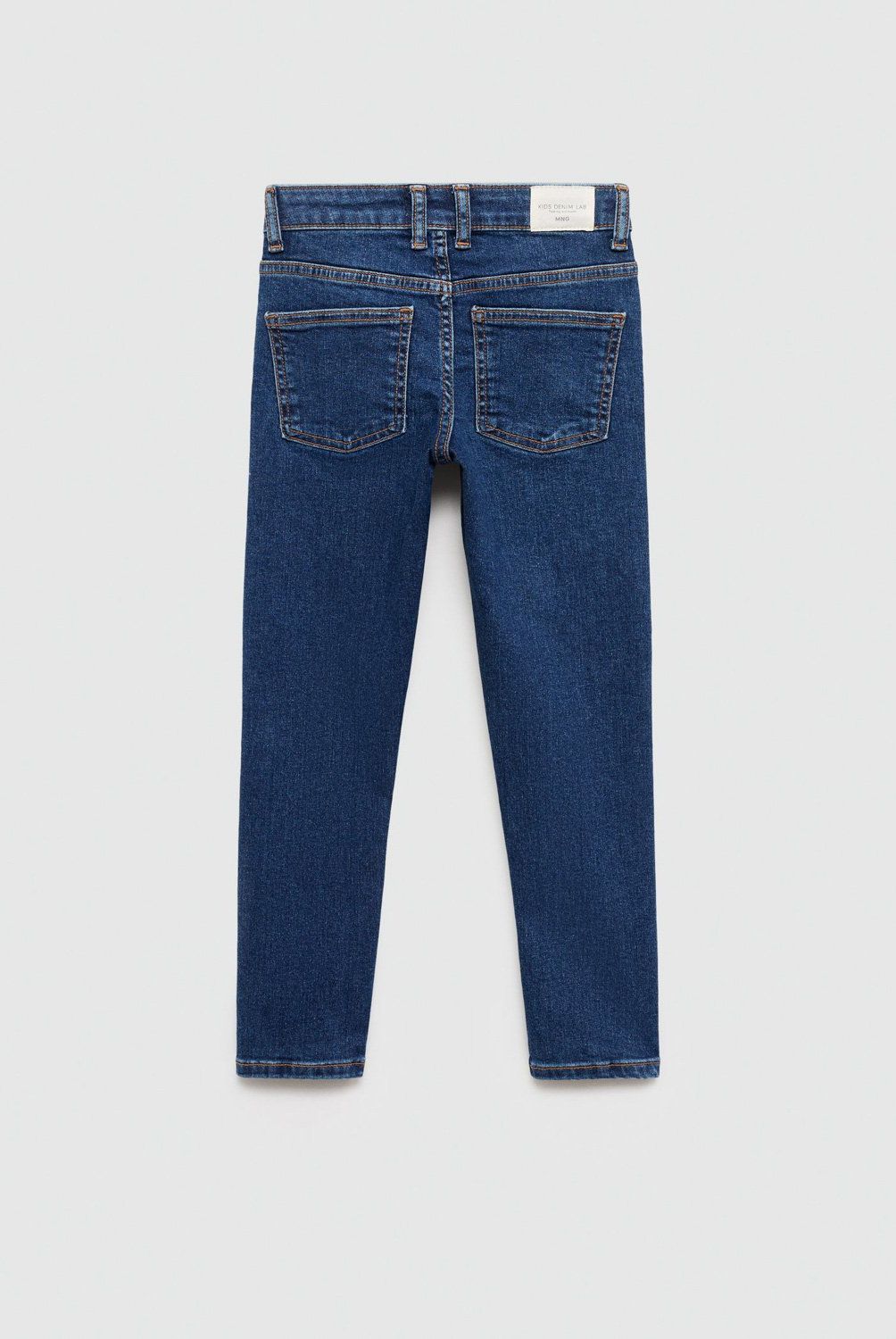 MANGO KIDS - Jeans Slim Fit Niño Mango Kids