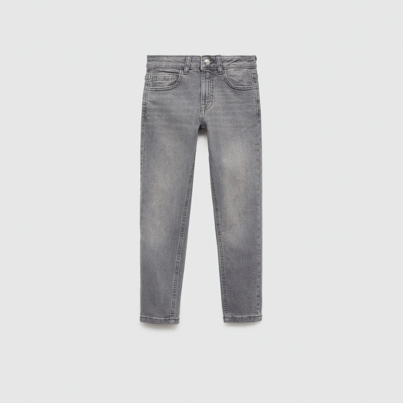 MANGO KIDS - Jeans Slim Fit Niño Mango Kids