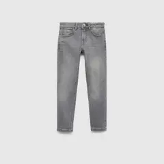 MANGO KIDS - Jeans Slim Fit Niño