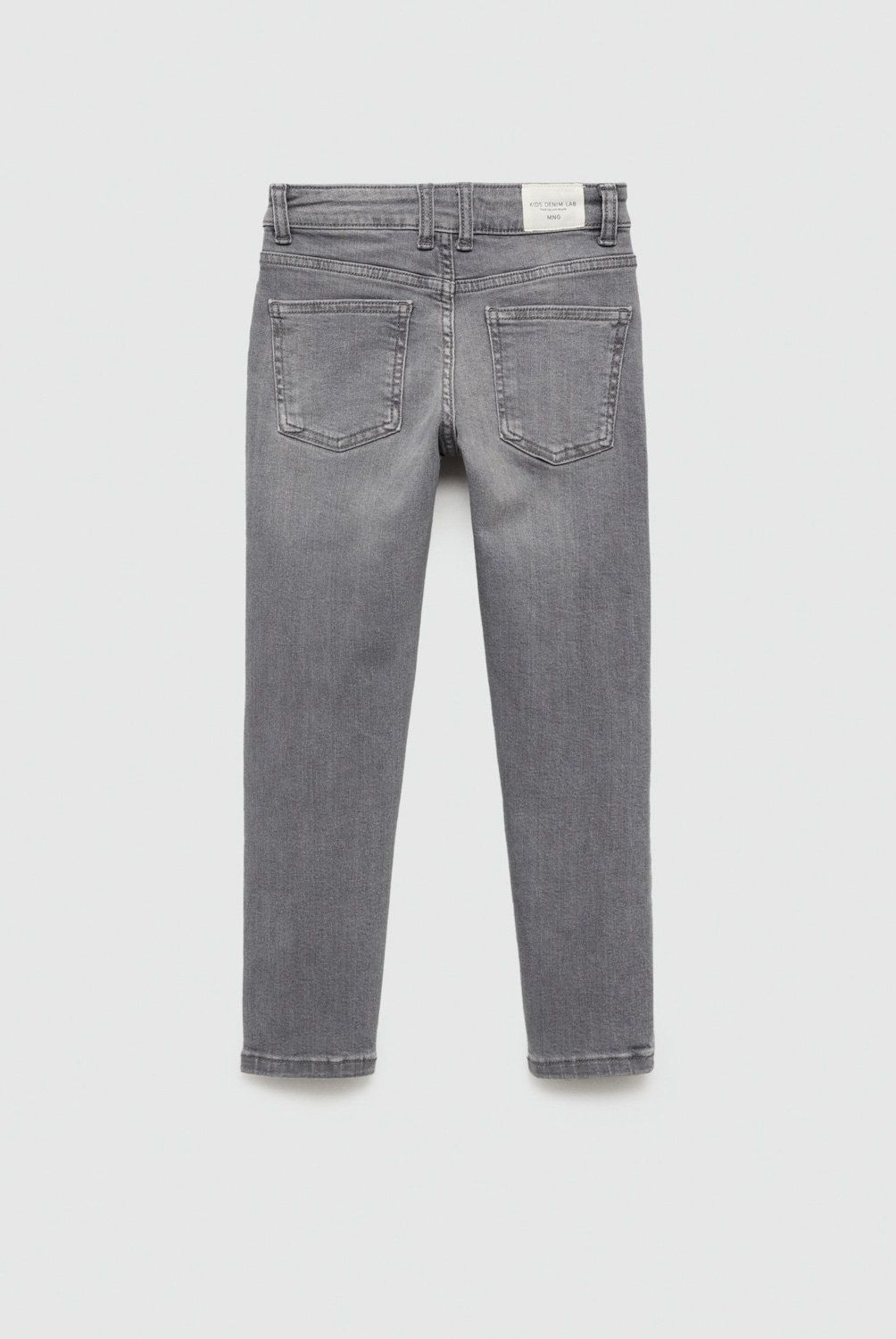 MANGO KIDS - Jeans Slim Fit Niño Mango Kids