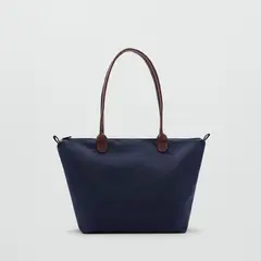 MANGO KIDS - Bolso Shopper Niña