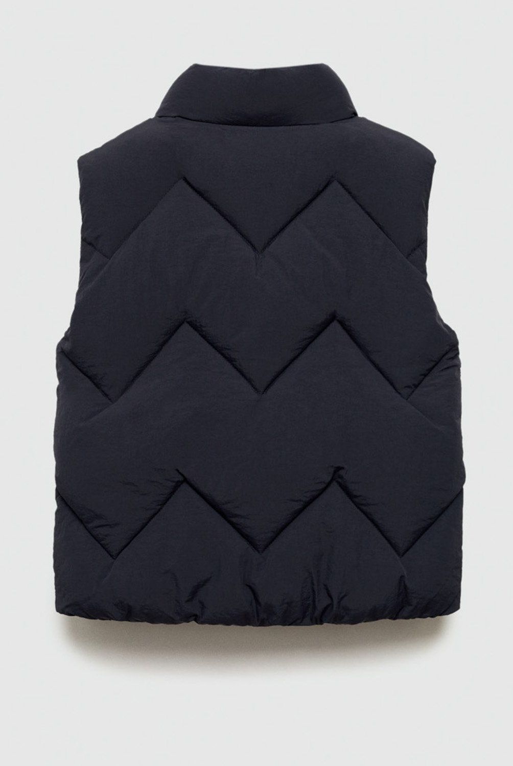 MANGO KIDS - Chaleco Acolchado Bolsillos Niña Mango Kids
