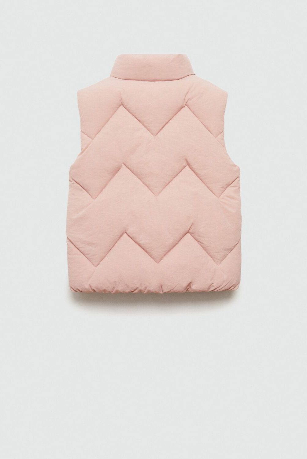 MANGO KIDS - Chaleco Acolchado Bolsillos Niña Mango Kids