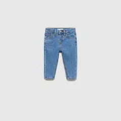 MANGO KIDS - Jeans Skinny Algodón Bebé Niño