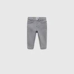 MANGO KIDS - Jeans Skinny Algodón Bebé Niño