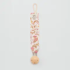 MANGO KIDS - Chupete Broche Estampado Unisex Bebé