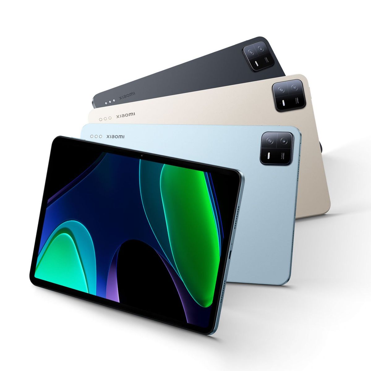 XIAOMI - Tablet Pad 6 Gris 6Gb+128Gb Xiaomi