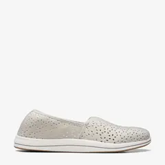 CLARKS - Zapato Casual Mujer Beige