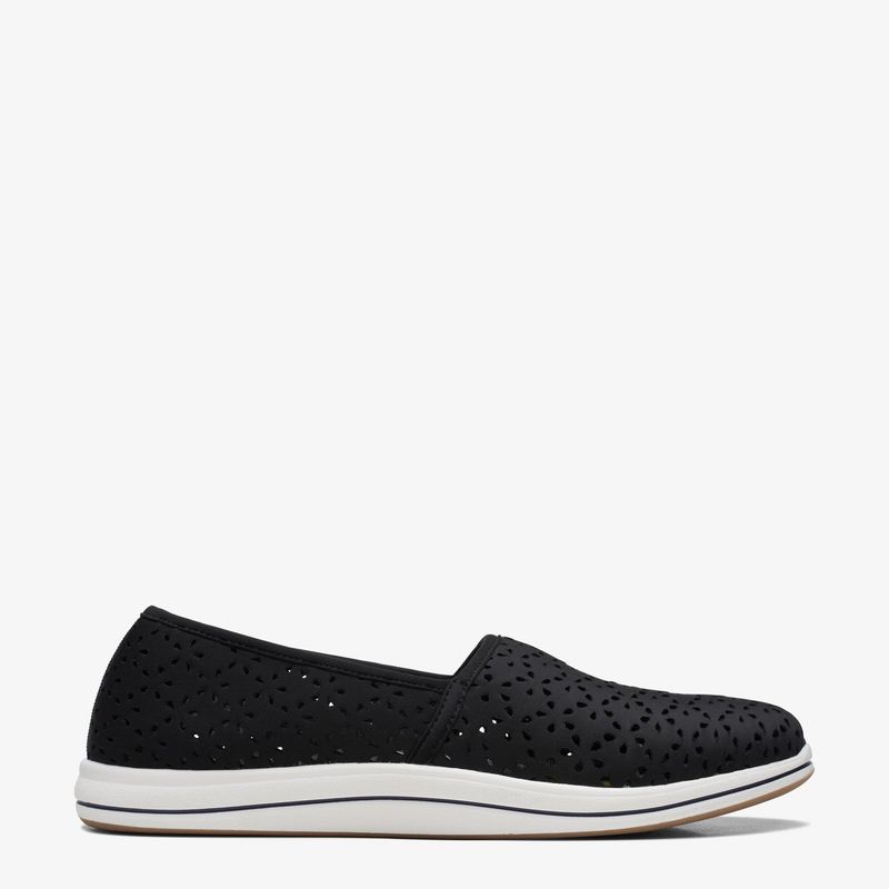 CLARKS - Zapato Casual Mujer Negro Clarks