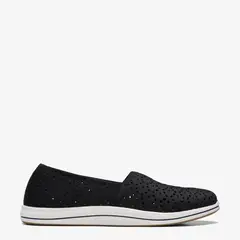 CLARKS - Zapato Casual Mujer Negro