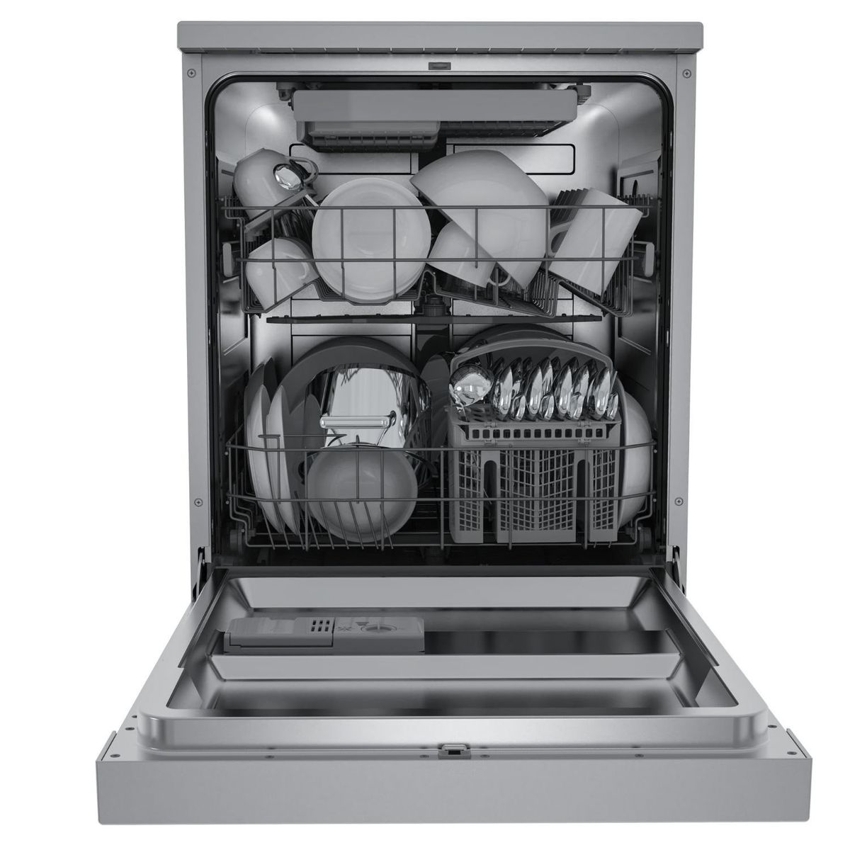 MIDEA - Lavavajillas 14 Cubiertos MDWPF1401CS Midea