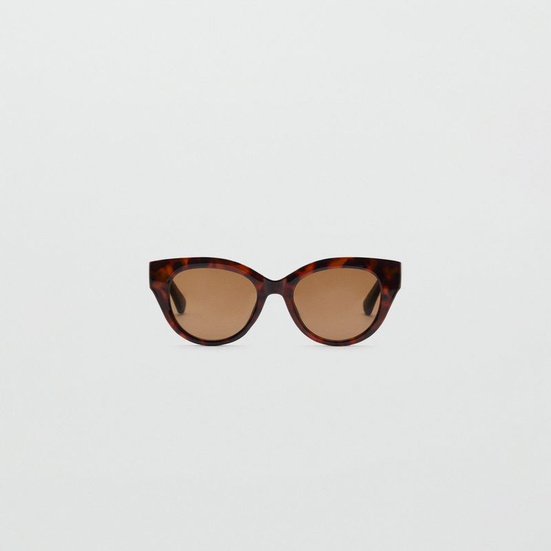 MANGO - Lentes de Sol Montura de Pasta Mujer Mango