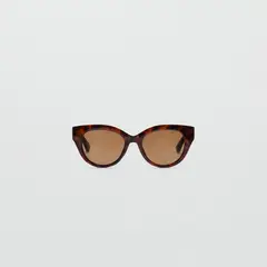MANGO - Lentes de Sol Montura de Pasta Mujer