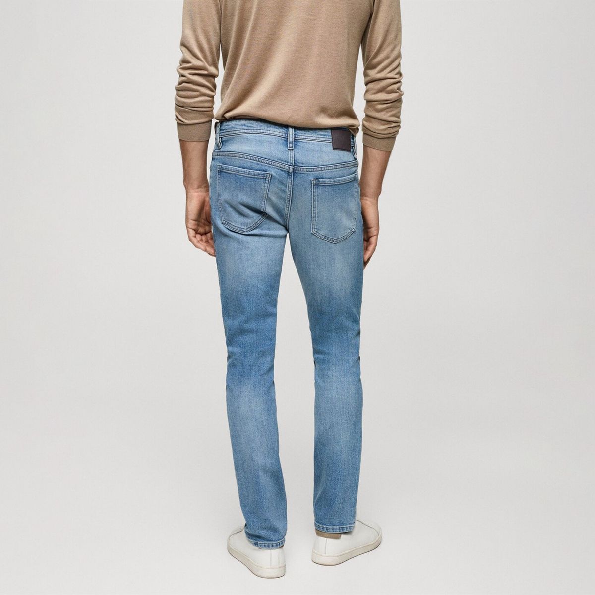 MANGO MAN - Jeans Jan Slim Fit Hombre Mango Man