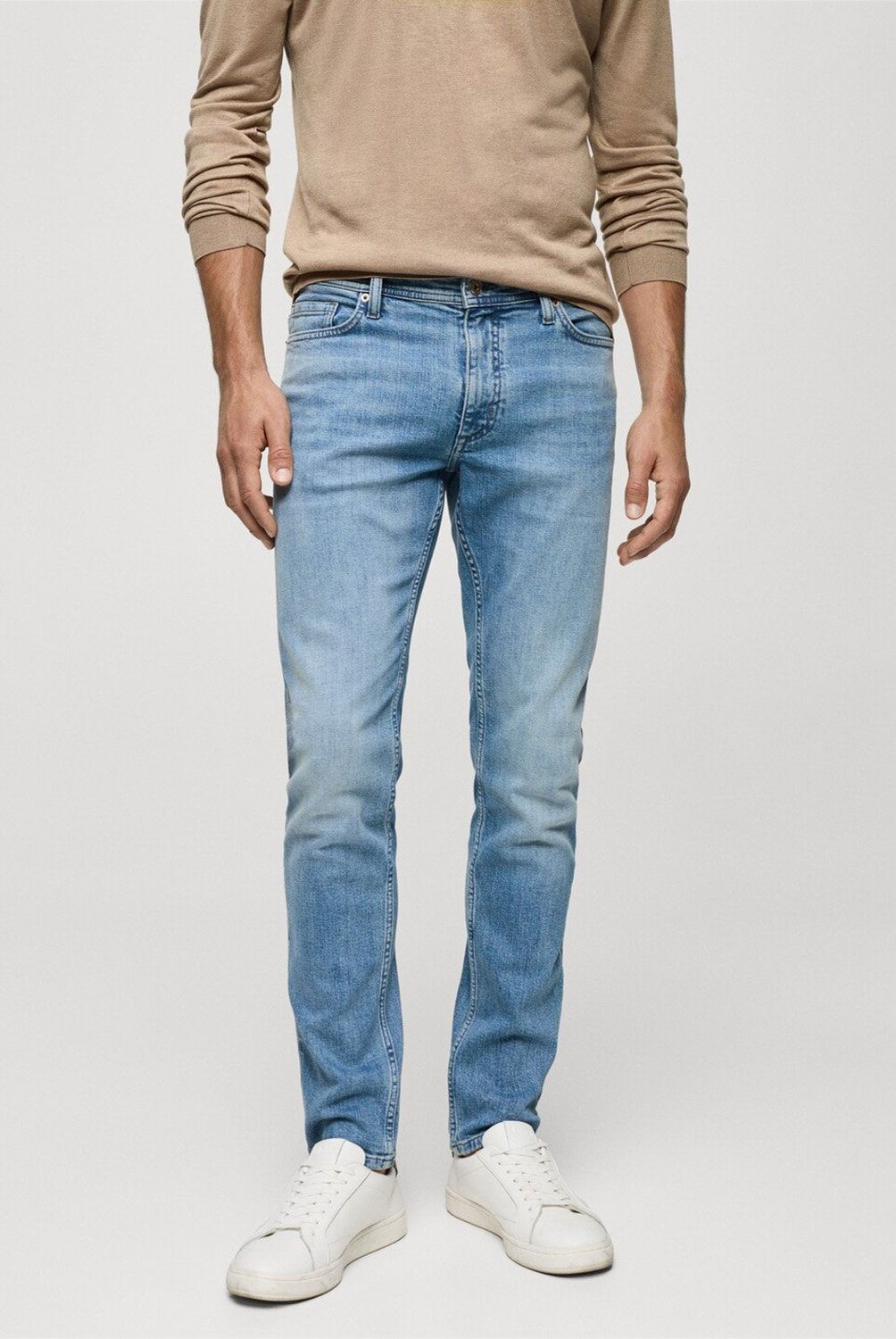 MANGO MAN - Jeans Jan Slim Fit Hombre Mango Man