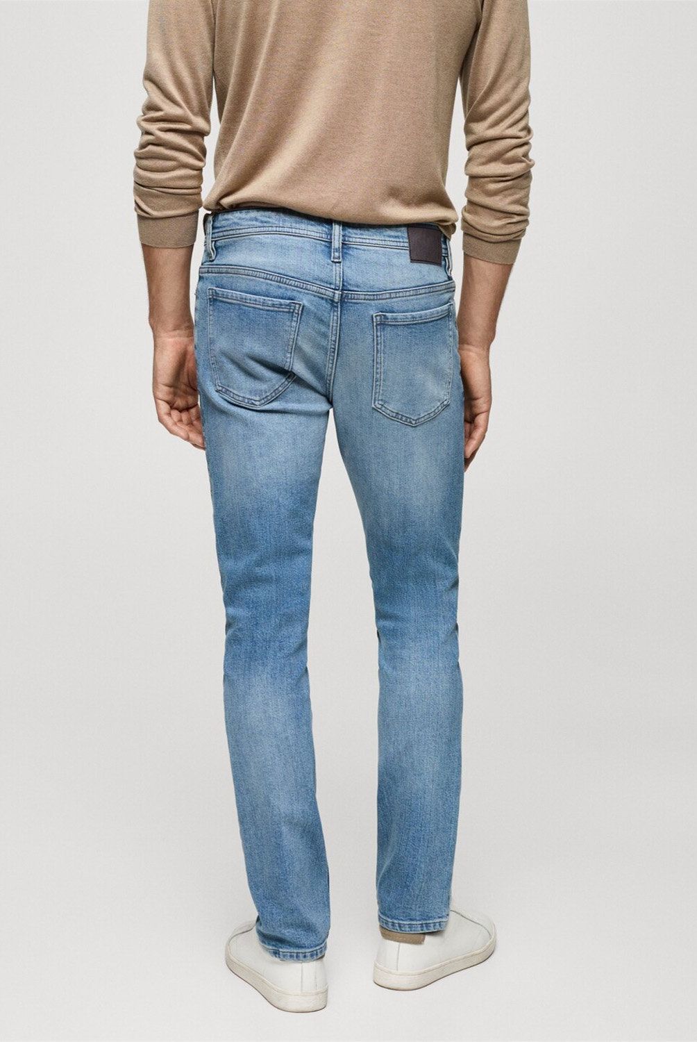 MANGO MAN - Jeans Jan Slim Fit Hombre Mango Man