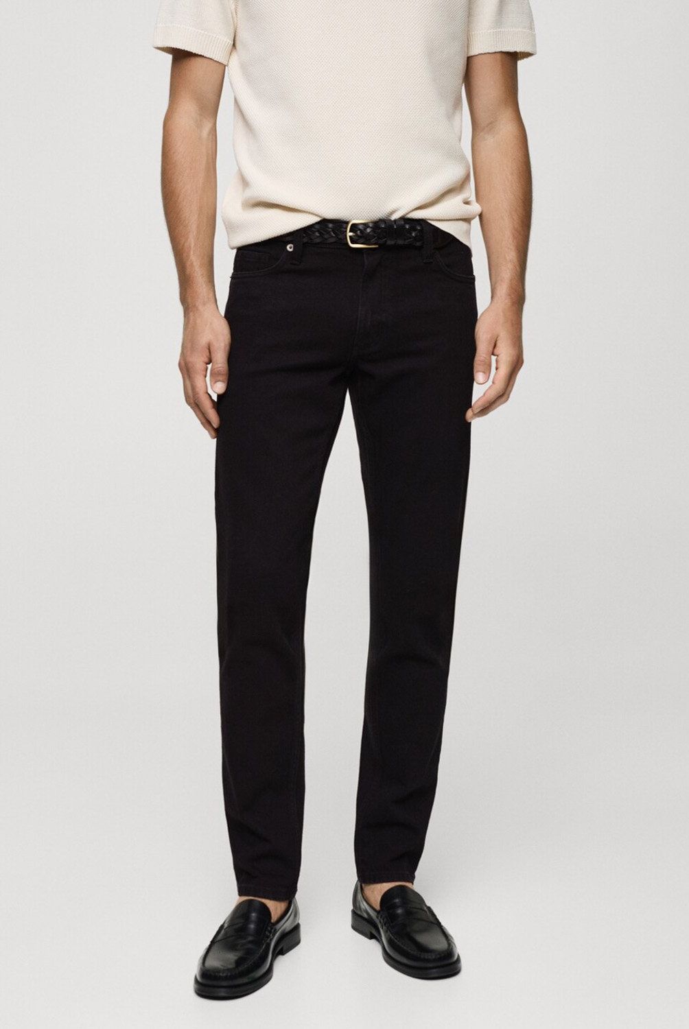 MANGO MAN - Jeans Jan Slim Fit Hombre Mango Man