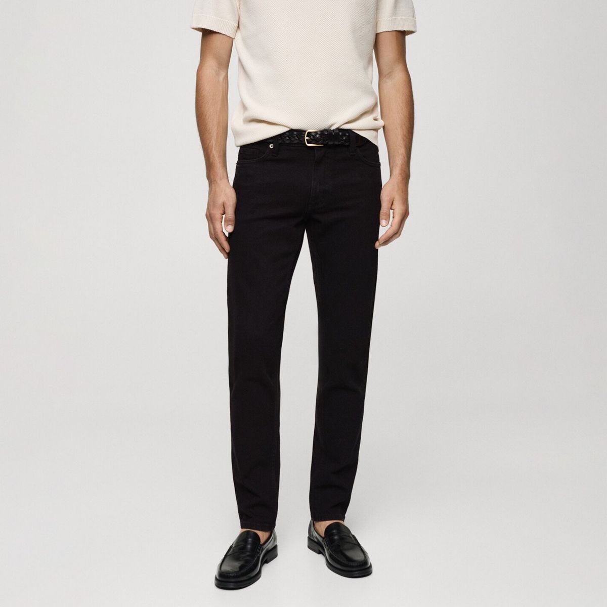 MANGO MAN - Jeans Jan Slim Fit Hombre Mango Man