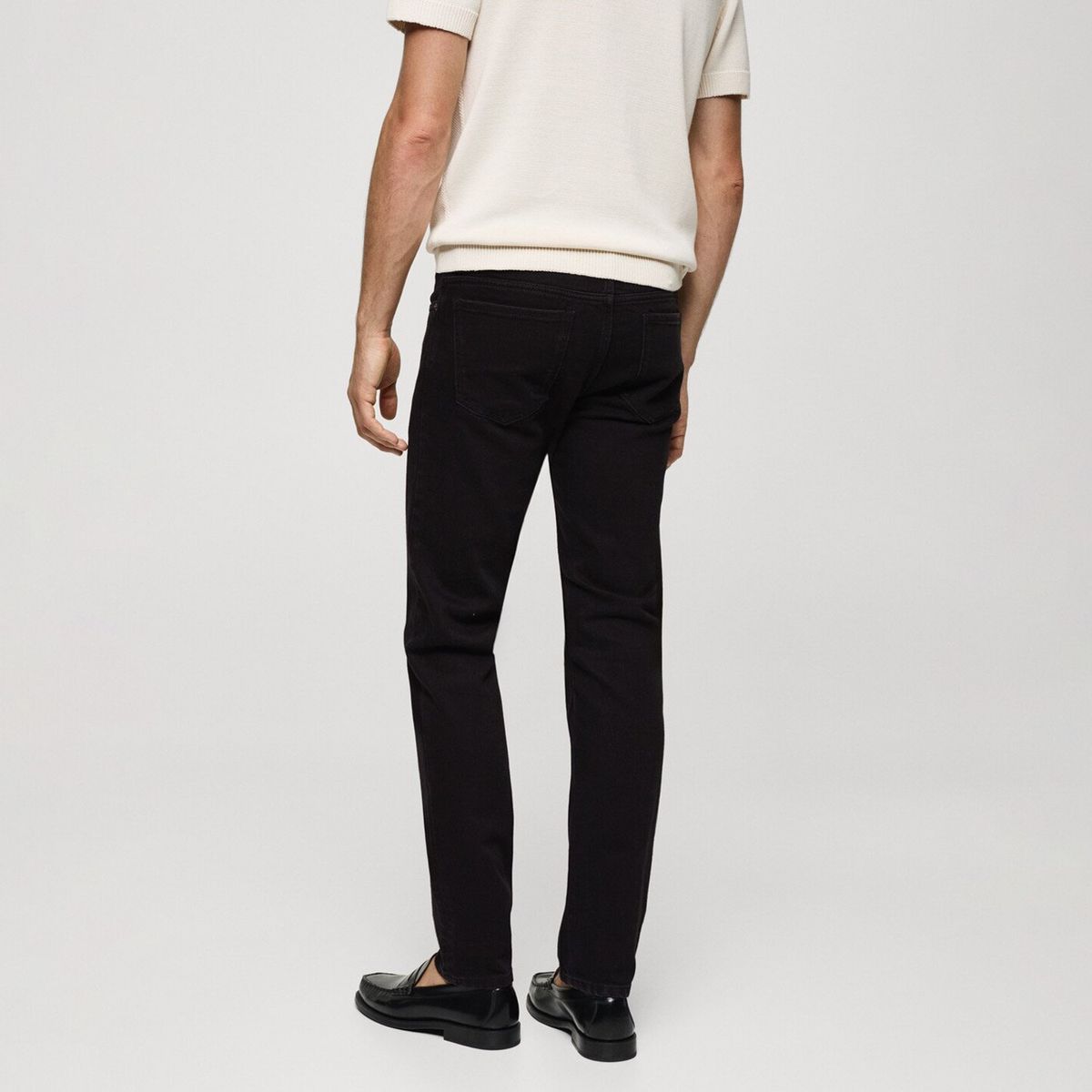 MANGO MAN - Jeans Jan Slim Fit Hombre Mango Man