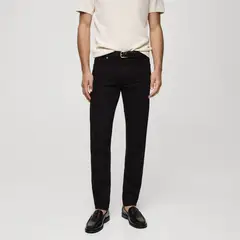 MANGO MAN - Jeans Jan Slim Fit Hombre