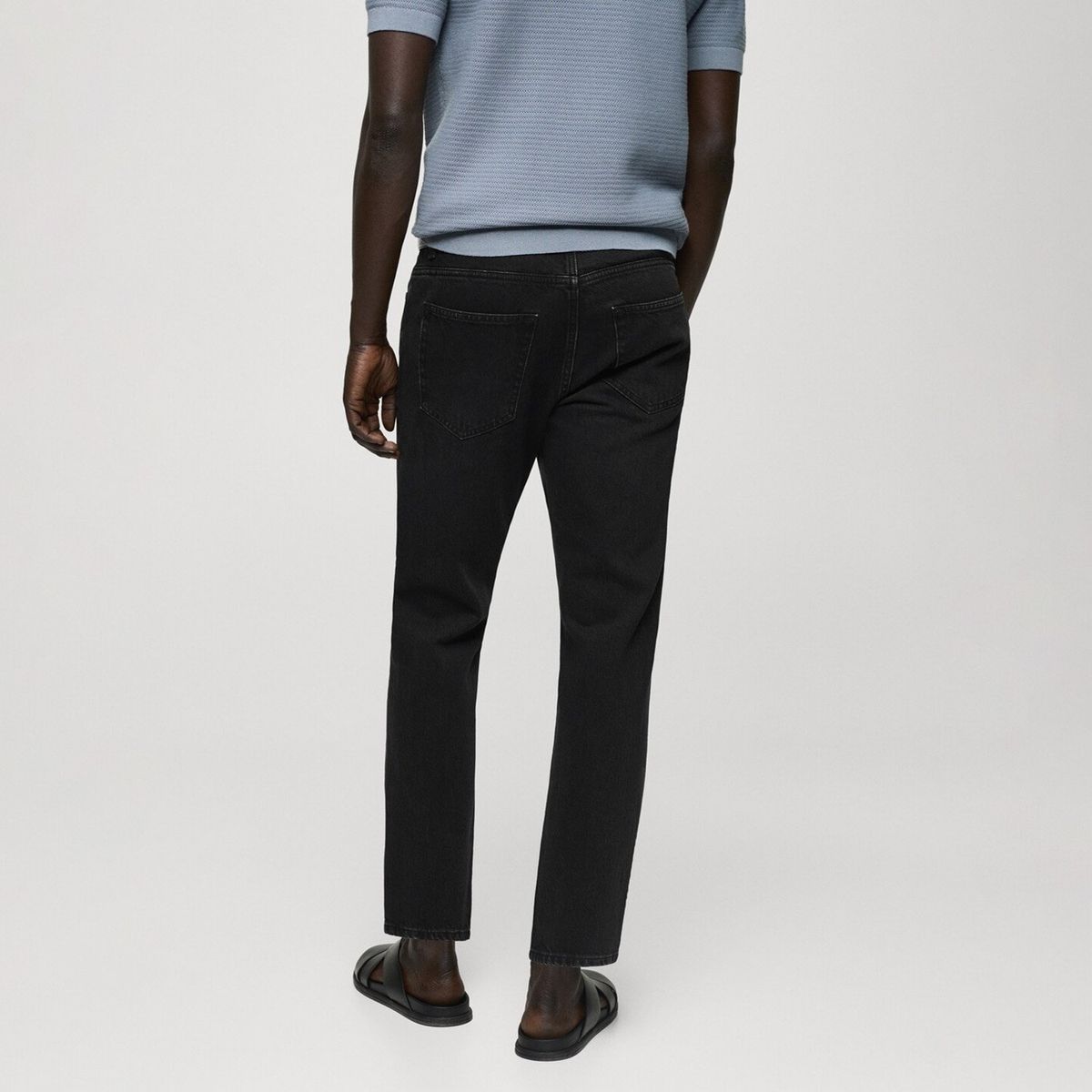 MANGO MAN - Jeans Ben Tappered Fit Hombre Mango Man