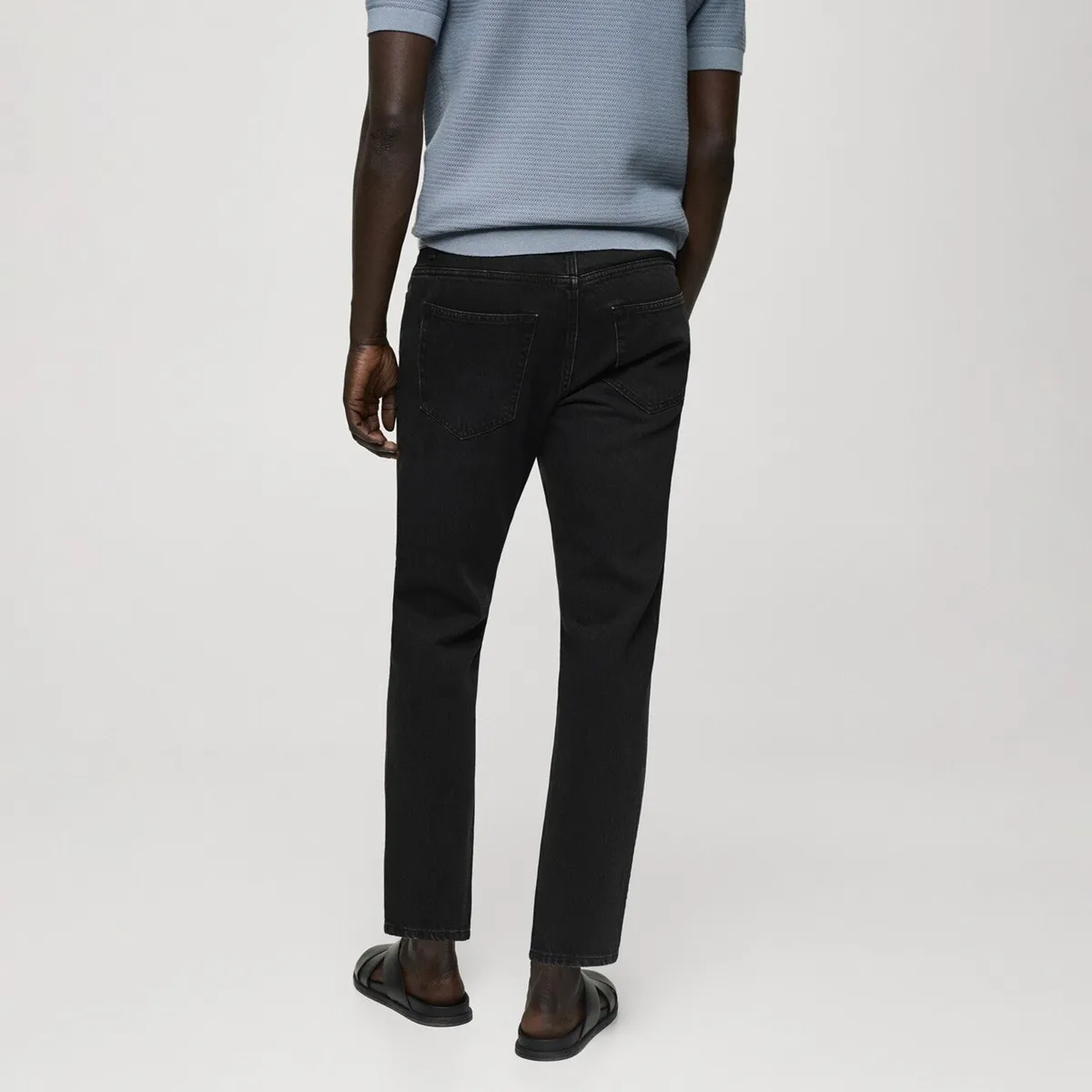 MANGO MAN - Jeans Ben Tappered Fit Hombre Mango Man