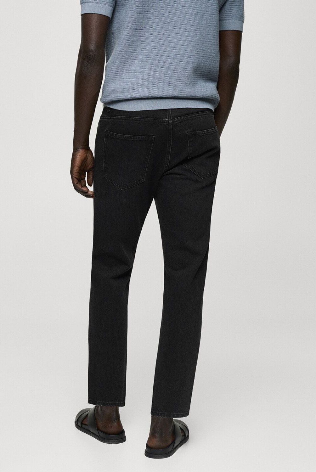 MANGO MAN - Jeans Ben Tappered Fit Hombre Mango Man