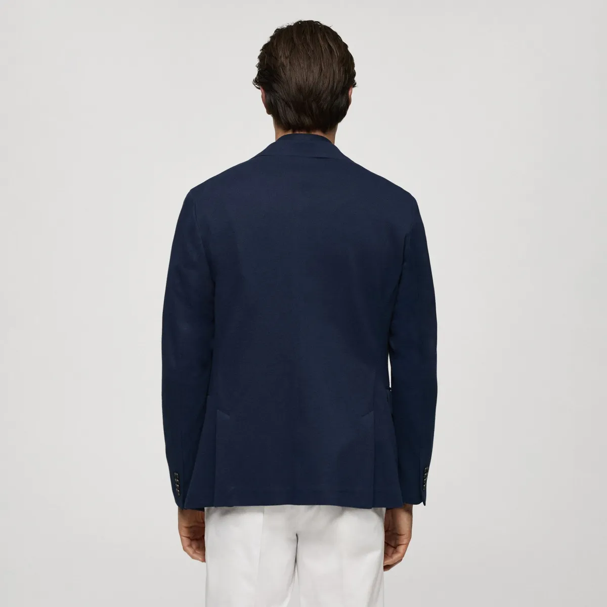 MANGO MAN - Blazer Verner Slim Fit Hombre Mango Man