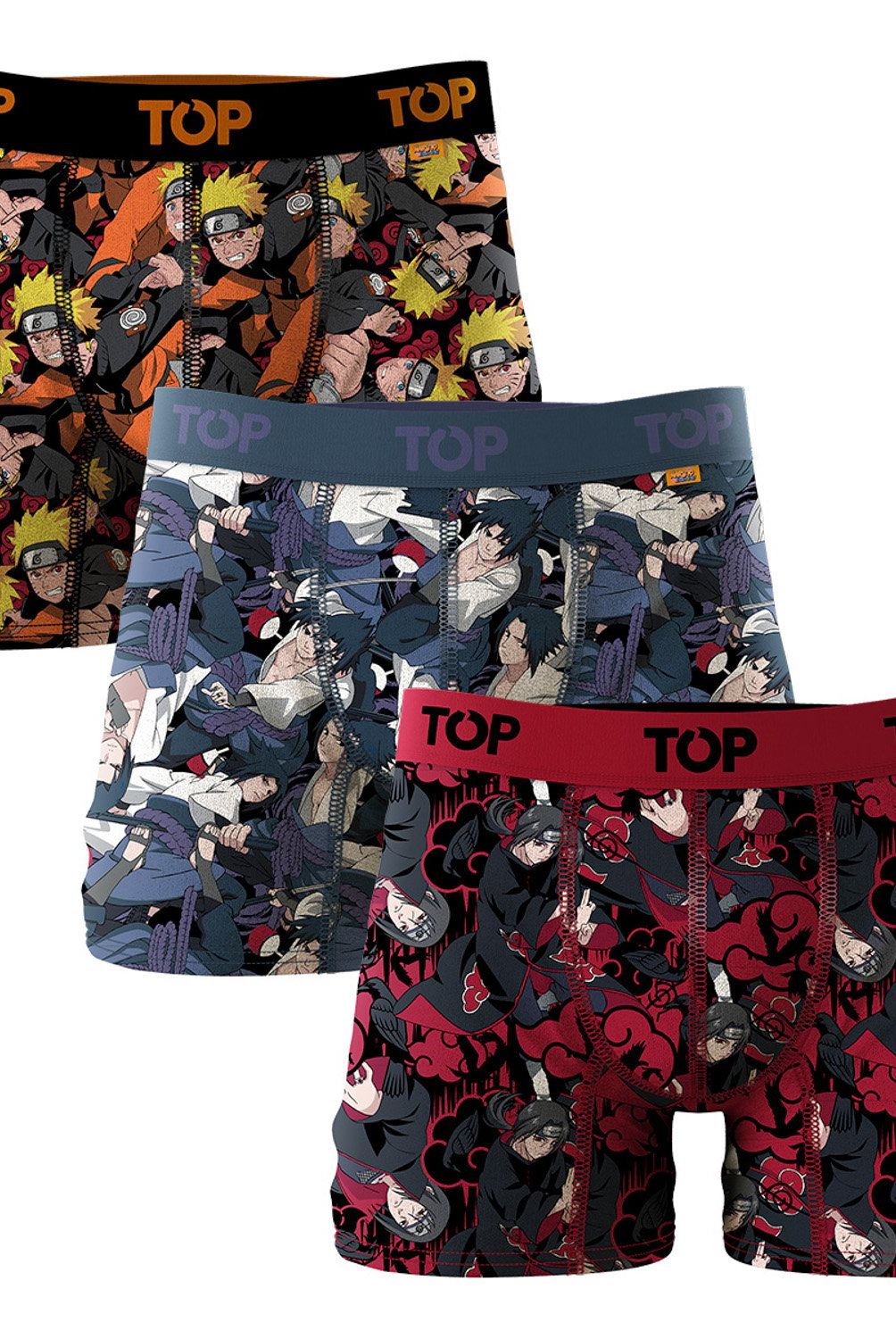 TOP - Boxer Hombre Top
