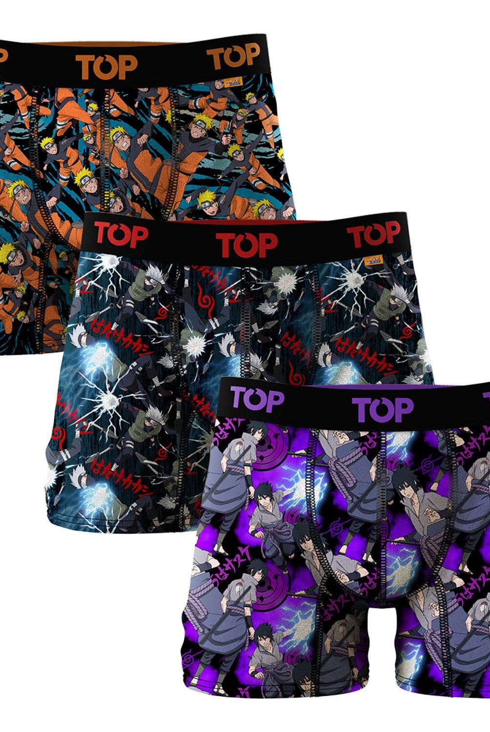 TOP - Boxer Hombre Top